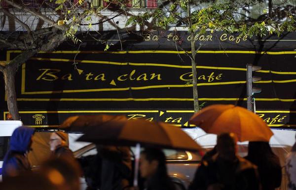 Bataclan Generation: For Paris Youths, ISIS Attack Hit Hard