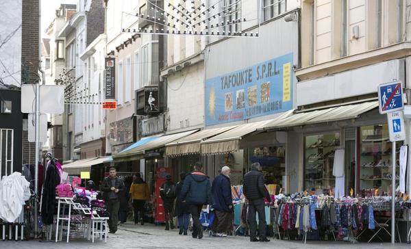 How Belgium Became a Breeding Ground for Terrorists