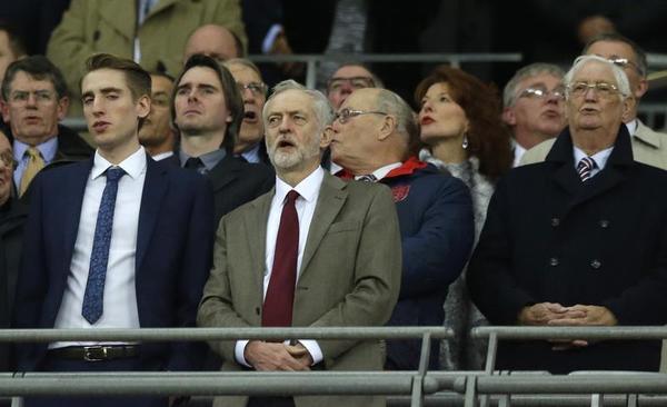 How Corbyn Will Purge Labour