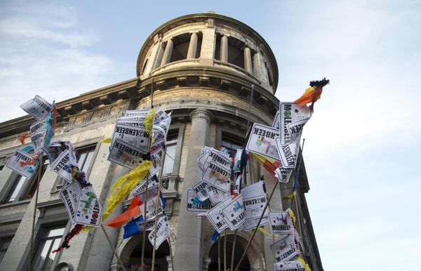 Aux Armes, Citoyens?
