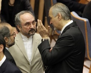 U.S., Iran & Syria in a Destructive Fog