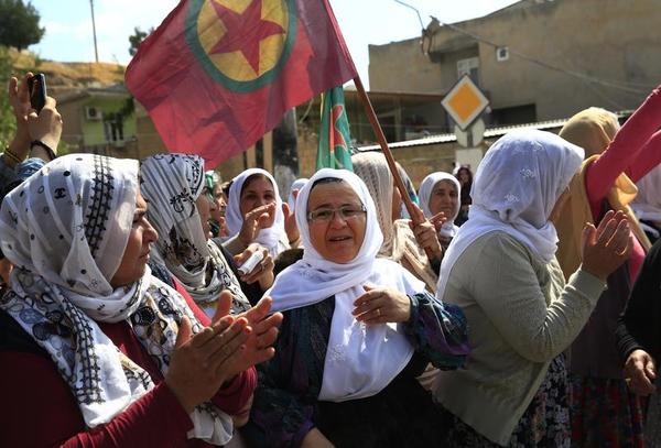 Syria's Kurds Are Winning