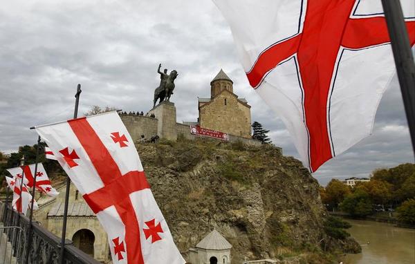 Georgian Democracy Put to the Test