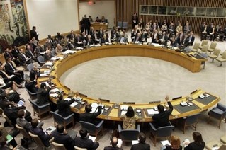 UN Sends Muddled Message to Iran