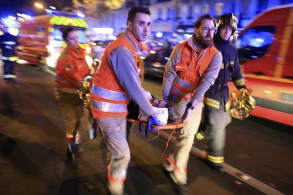 What Should You Do During a Terrorist Attack?
