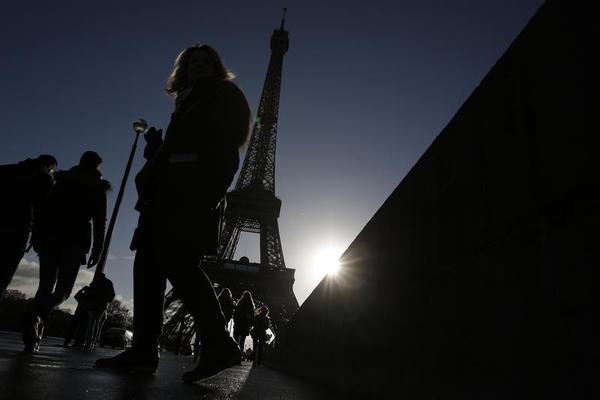 Will We Always Have Paris?