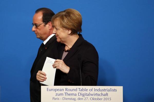 The EU Is a Gigantic Sham