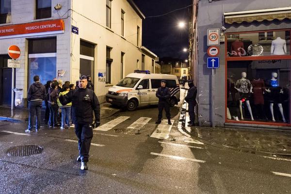 Jihad at Europe's Heart