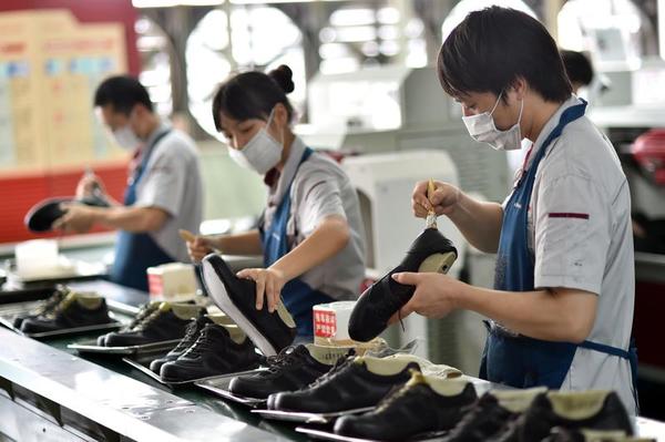 The End of Cheap Chinese Labor