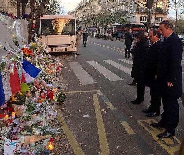 GOP Pastor: Paris Victims Had It Coming