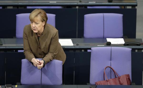 German Foreign Policy After Paris