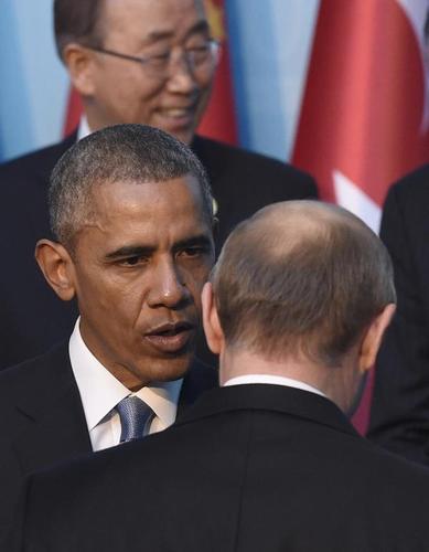 Russia and U.S. Are they Keys to Beating ISIS