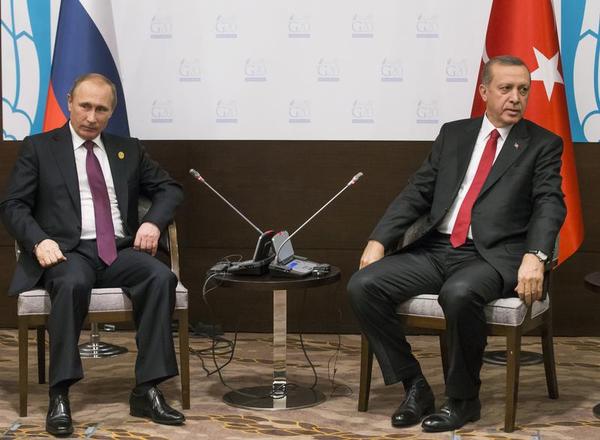 Will Putin Use Energy Weapon Against Turkey?