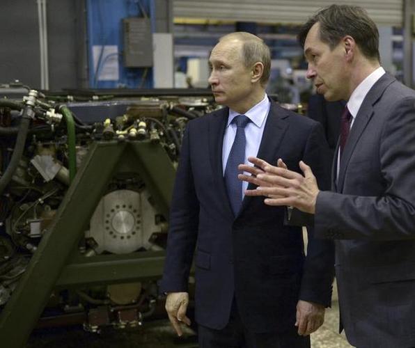 Putin's War on Far Too Many Fronts