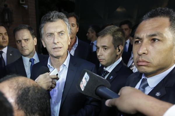 Can a Centrist Save Argentina?