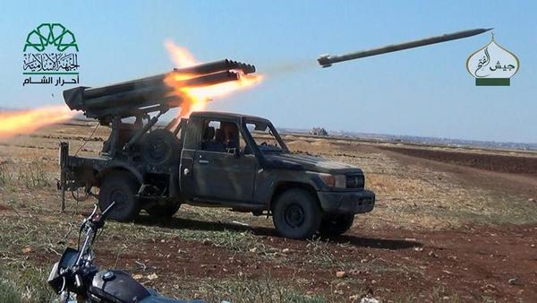 We Were Wrong About Iraq. We're Not Wrong About Syria