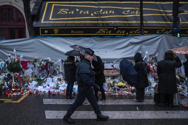 Paris's Past Troubles Shed Light on Its Present