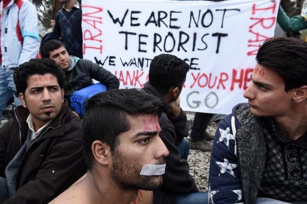 Donald Trump, Meet a Real Syrian Refugee