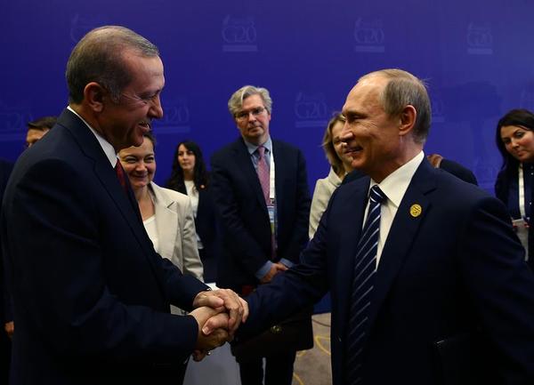 Memo to Putin: Syria Is Turkey's Ukraine