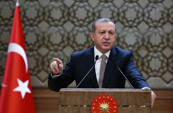 Is Turkey Part of the Problem?