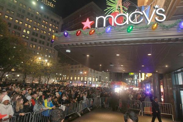 Black Friday Takes Over the World