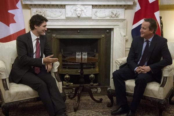 The New Canada Has a Chance to Lead