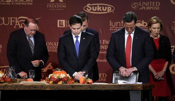 Anxious Asian Leaders Eye U.S. Politics