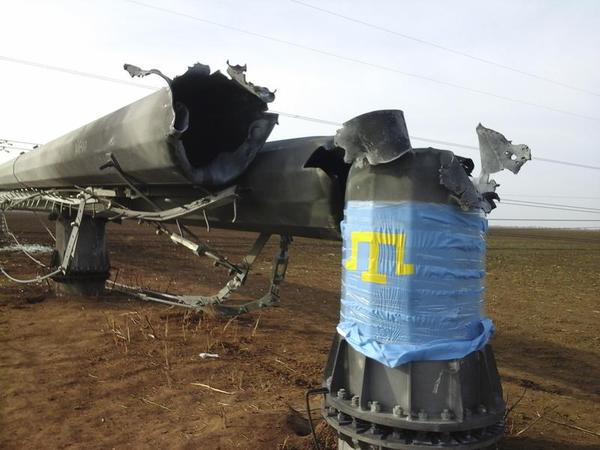 Don't Trade Away Ukraine