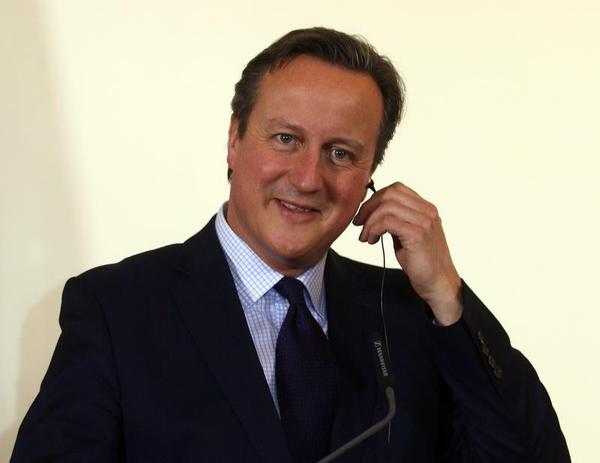 Cameron's Macho Foolishness on Syria