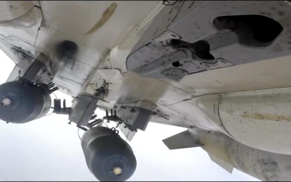 ISIS Will Welcome More Bombs on Raqqa