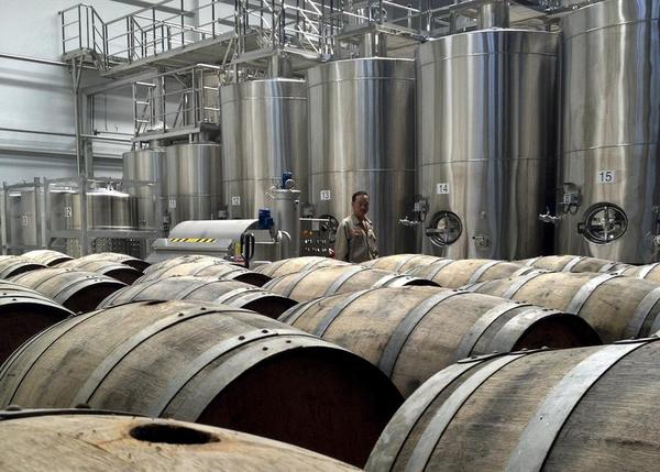 How China Conquered French Wine Country