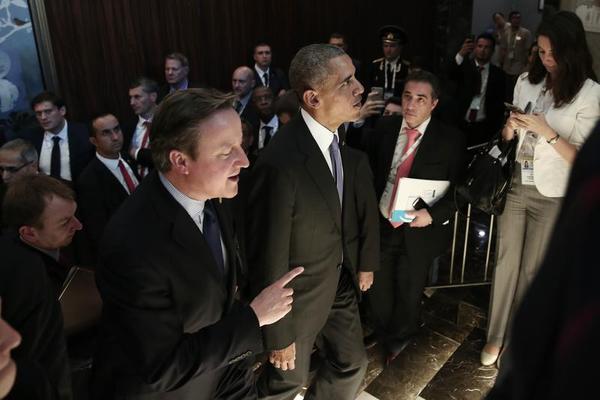 New Life for the Special Relationship?