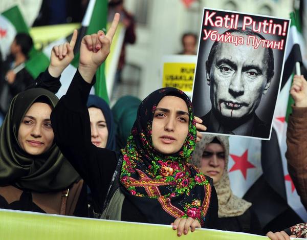 Are We Witnessing the End of Putinism?