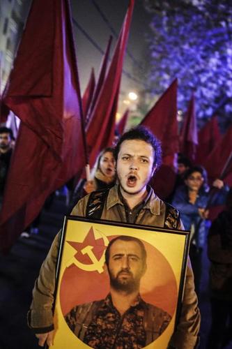 Spain Yesterday, Syria Today