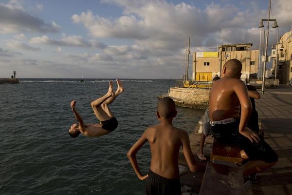 Can Young Arabs Turn the Arab World Around?