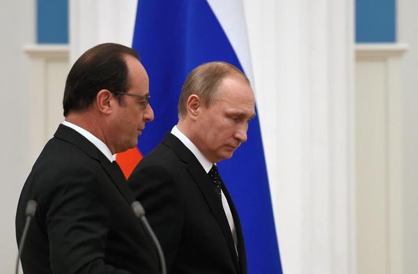 Russia and the West Face a Common Enemy