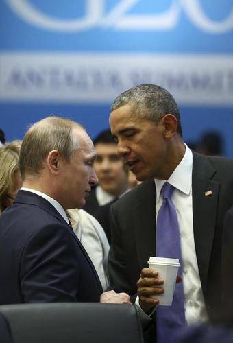 Could U.S.-Russia Tensions Go Nuclear?