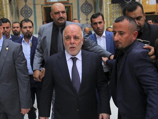 Haider al-Abadi's Failed Reforms