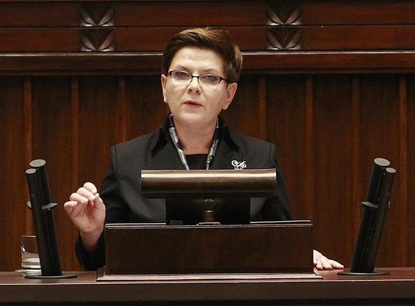 A Creeping Coup in Warsaw?