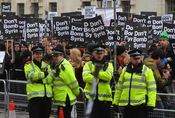 Paris, Syria, and Climate Change