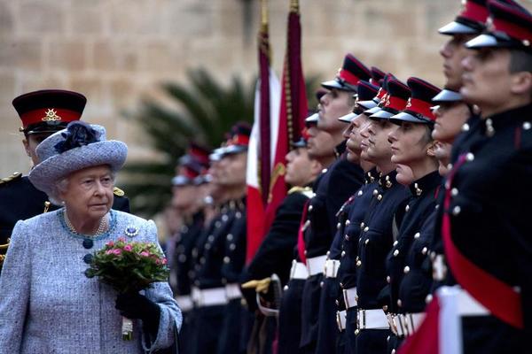 The British Legacy Lives on in Malta