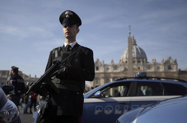 Is Rome the Next Target for Terror?