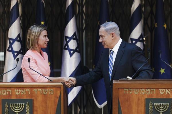 Why Israel's Relations With Europe Are Souring
