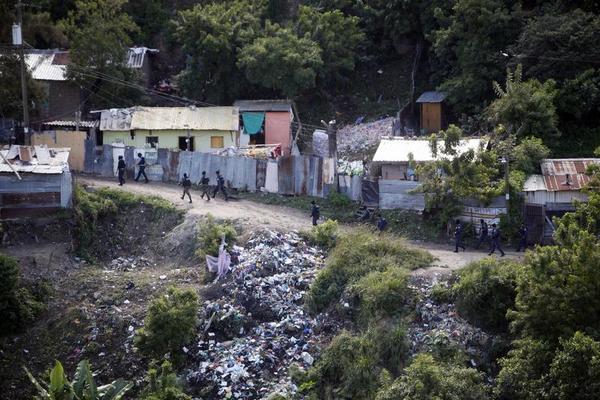 How to Save Honduras