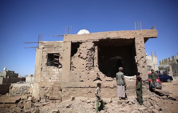 Islamic State Rises in Yemen
