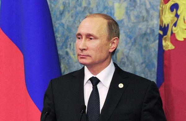 Mother Russia Saves Mother Earth?