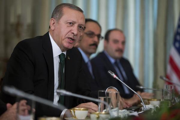 Turkey's Elected Sultan