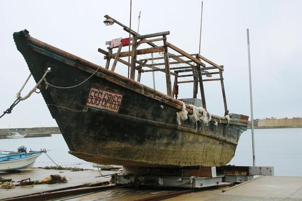 N. Korean 'Ghost Ships' Wash Up in Japan