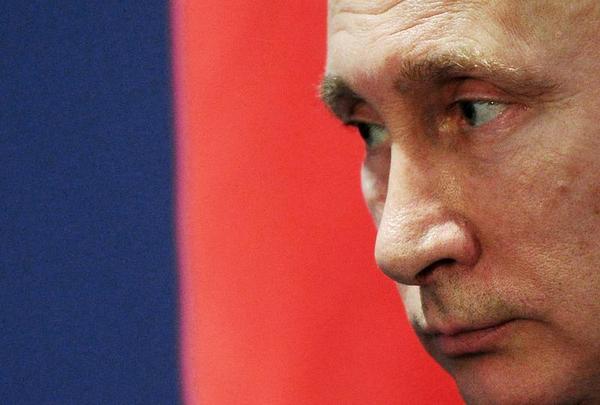 Putin's Syrian Misadventure