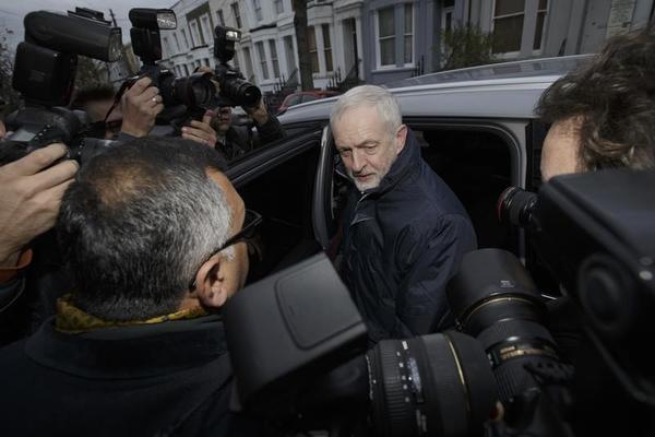 This War Will Be Jeremy Corbyn's Epitaph